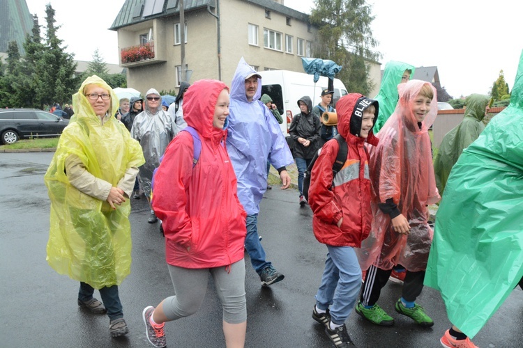 Start strumienia opolskiego