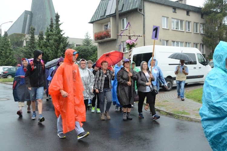 Start strumienia opolskiego