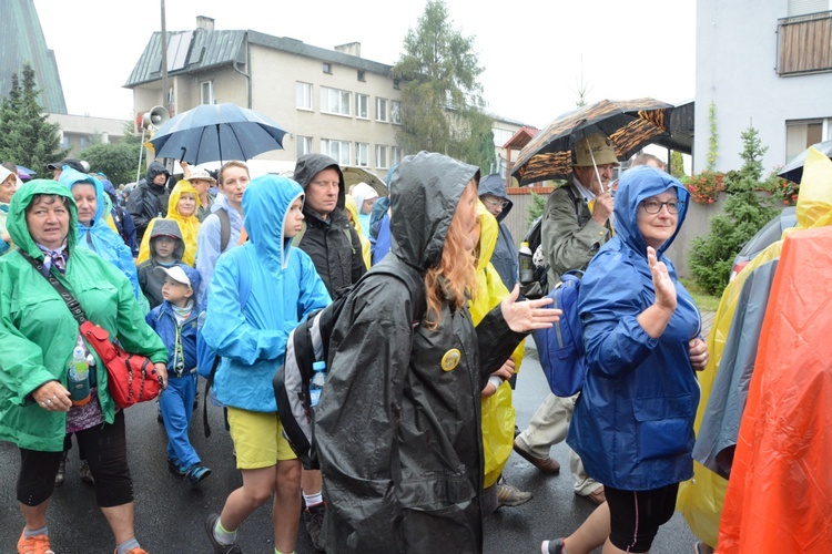 Start strumienia opolskiego