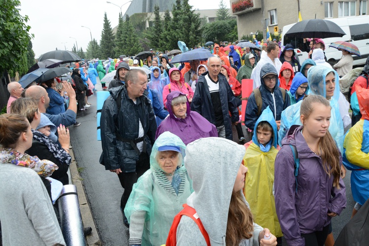 Start strumienia opolskiego