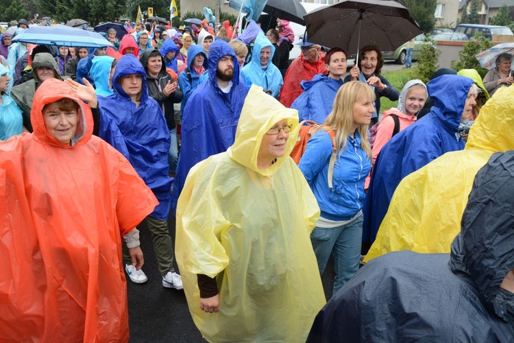 Start strumienia opolskiego