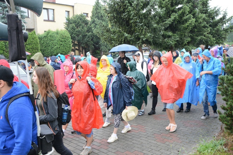 Start strumienia opolskiego