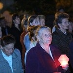 Nabożeństwo fatimskie w Pisarzowej