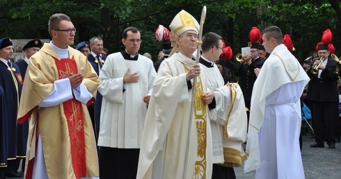 Ważne słowa Arcybiskupa