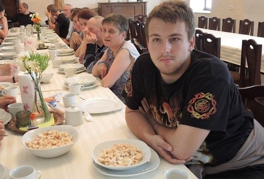 "Wiara i Światło" w Dzięgielowie