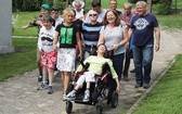 "Wiara i Światło" w Dzięgielowie