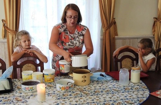 Wakacyjne warsztaty serowarskie z DRWaL-em