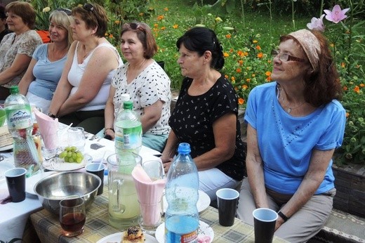 Imieniny św. Kamila w bielskim hospicjum