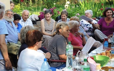 Imieniny św. Kamila w bielskim hospicjum