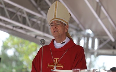 Abp Schick dziękuje polskim biskupom za apel o pojednaniu