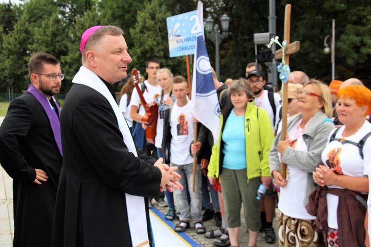 Pielgrzymka Piesza na Jasną Górę - dwa ostatnie dni