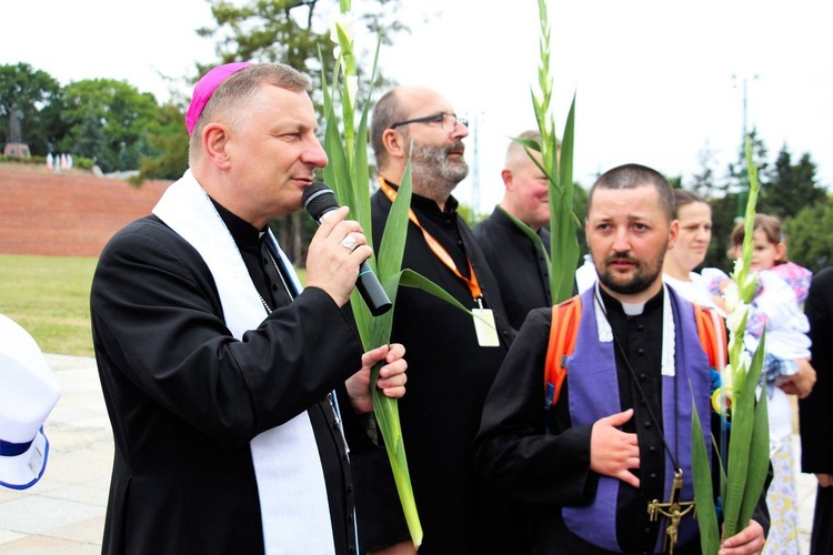 Pielgrzymka Piesza na Jasną Górę - dwa ostatnie dni