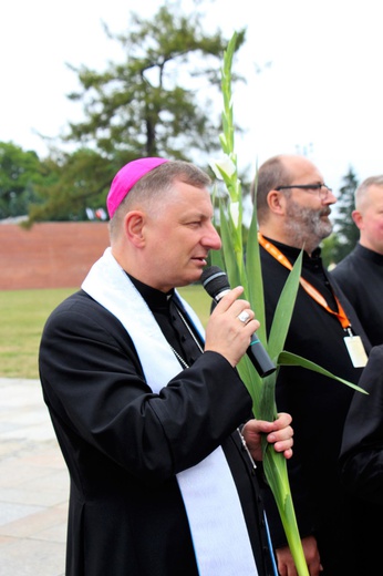 Pielgrzymka Piesza na Jasną Górę - dwa ostatnie dni