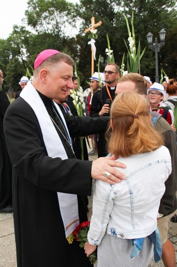 Pielgrzymka Piesza na Jasną Górę - dwa ostatnie dni