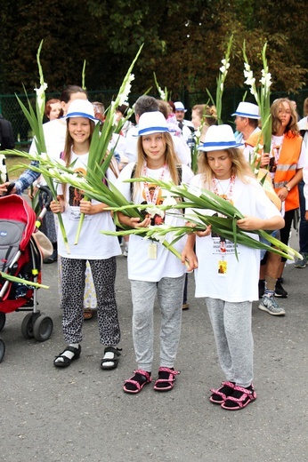 Pielgrzymka Piesza na Jasną Górę - dwa ostatnie dni