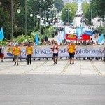 Pielgrzymka Piesza na Jasną Górę - dwa ostatnie dni