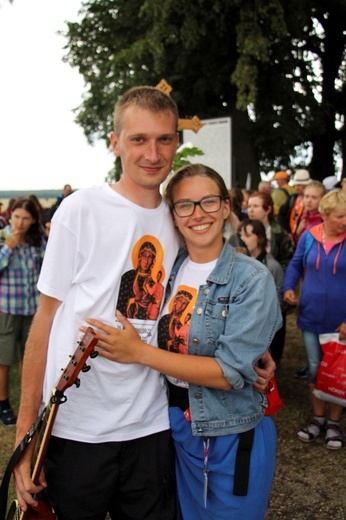 Pielgrzymka Piesza na Jasną Górę - dwa ostatnie dni