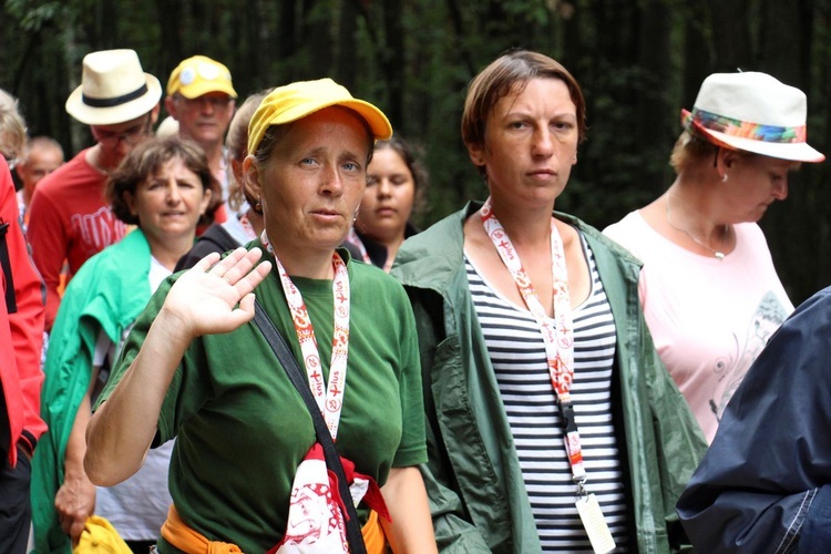 Pielgrzymka Piesza na Jasną Górę - dwa ostatnie dni