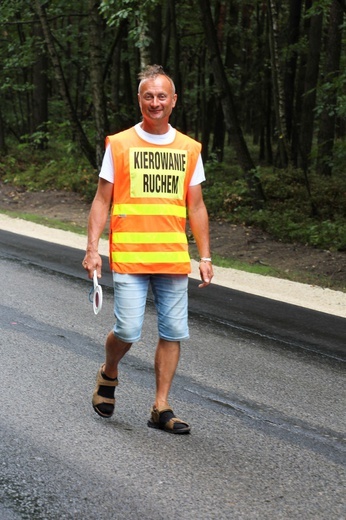 Pielgrzymka Piesza na Jasną Górę - dwa ostatnie dni