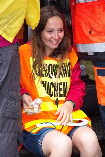 Pielgrzymka Piesza na Jasną Górę - dwa ostatnie dni