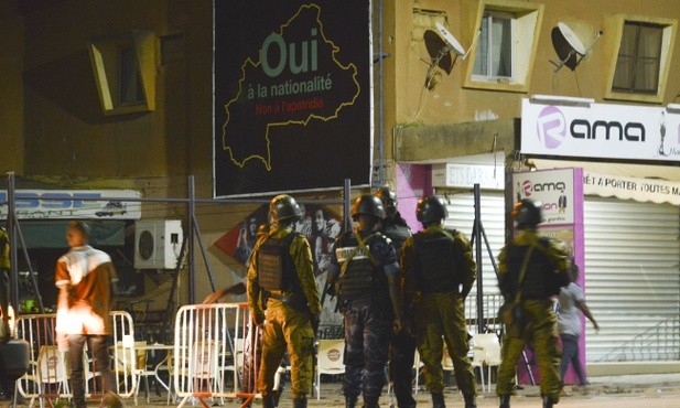 Co najmniej 8 obcokrajowców zginęło w ataku na restaurację w Burkina Faso