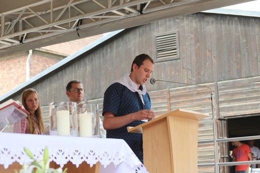 Obchody 76. rocznicy śmierci św. Maksymiliana w Oświęcimiu