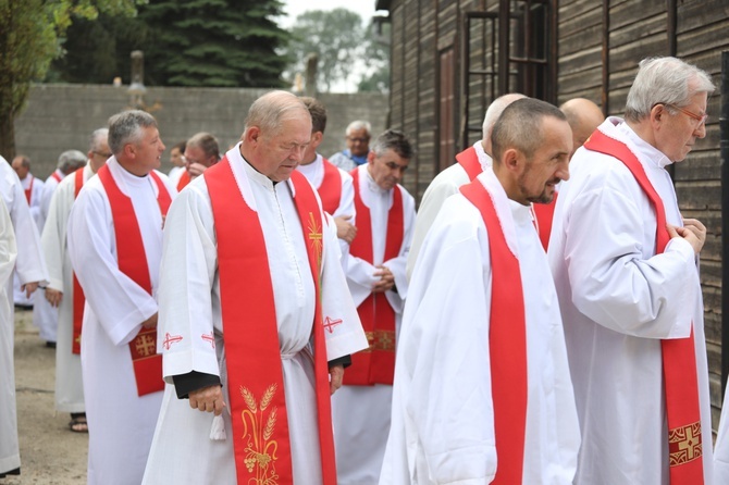 Obchody 76. rocznicy śmierci św. Maksymiliana w Oświęcimiu