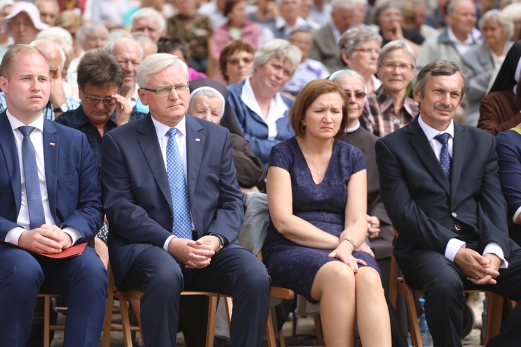 Obchody 76. rocznicy śmierci św. Maksymiliana w Oświęcimiu