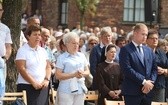 Obchody 76. rocznicy śmierci św. Maksymiliana w Oświęcimiu