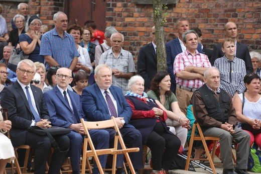 Obchody 76. rocznicy śmierci św. Maksymiliana w Oświęcimiu