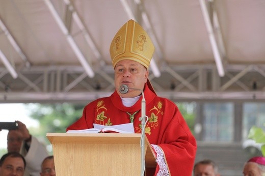 Obchody 76. rocznicy śmierci św. Maksymiliana w Oświęcimiu