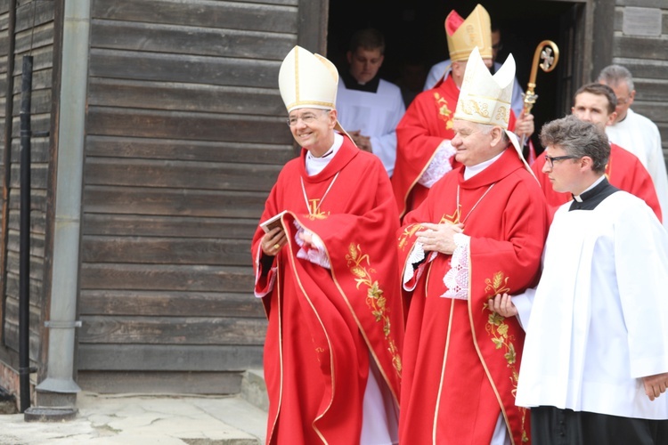 Obchody 76. rocznicy śmierci św. Maksymiliana w Oświęcimiu