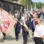 Obchody 76. rocznicy śmierci św. Maksymiliana w Oświęcimiu