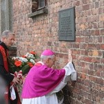 Obchody 76. rocznicy śmierci św. Maksymiliana w Oświęcimiu