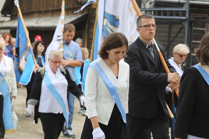 Obchody 76. rocznicy śmierci św. Maksymiliana w Oświęcimiu