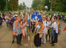 Choć w drodze były trudności, po dojściu do Matki Bożej jest już tylko radość