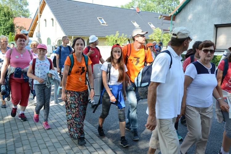 Strumień opolski w Kamieniu Śląskim