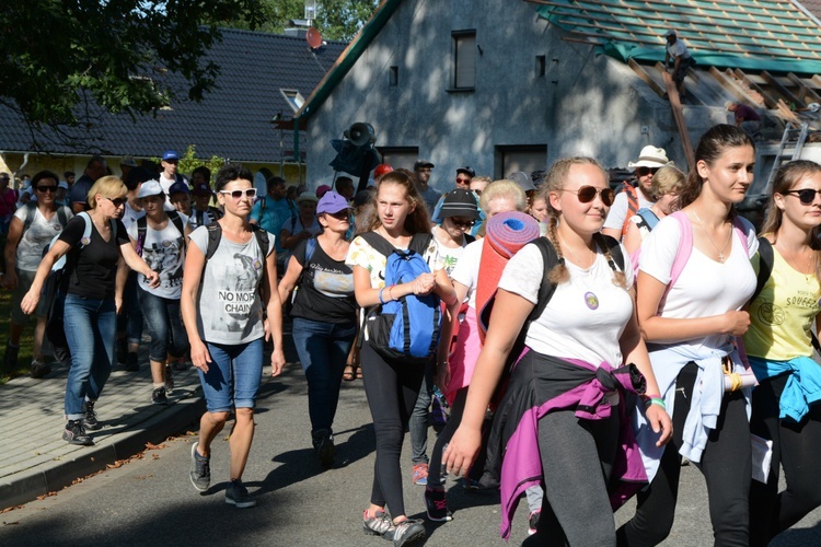 Strumień opolski w Kamieniu Śląskim