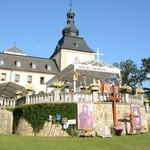 Eucharystia pielgrzymkowa w Kamieniu Śląskim