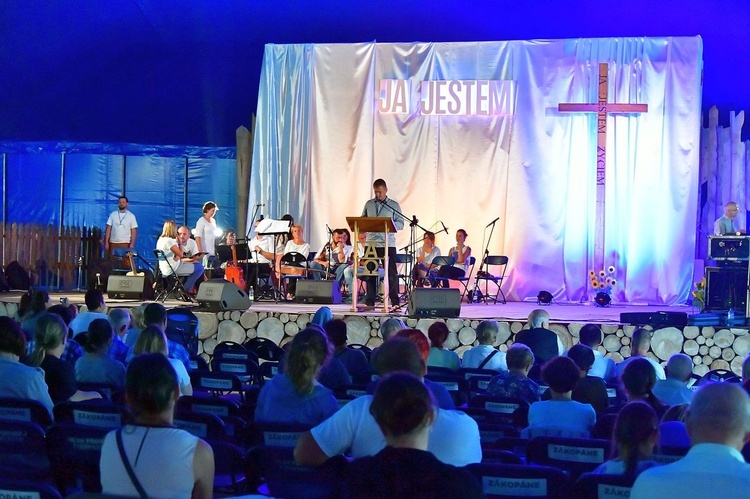 Tatrzańskie Worship - cz. 1