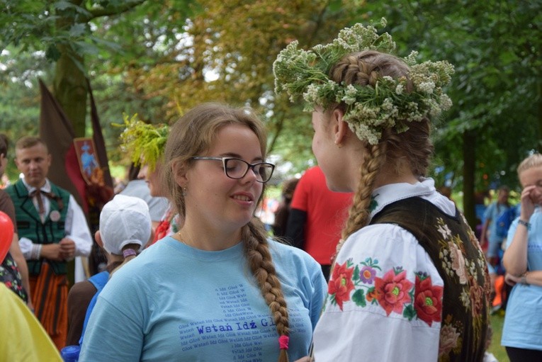 IX dzień ŁPPM - wymarsz z Rędzin