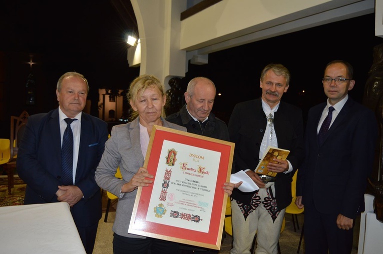 Z wizytą u Gaździny Podhala