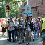 Start strumienia kluczborskiego