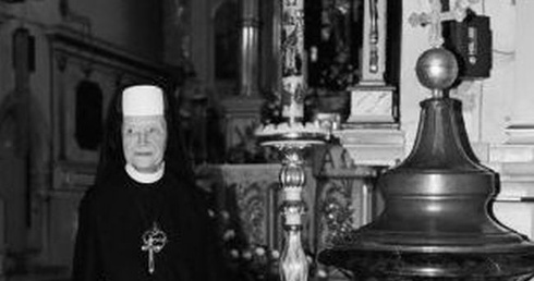 Zmarła sekretarka papieża Jana Pawła II