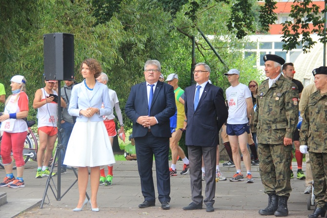 Maraton Solidarności 2017