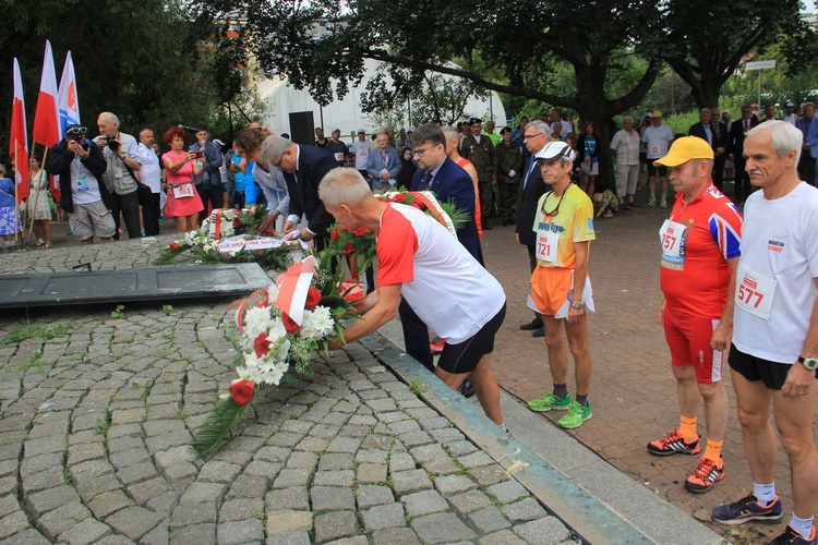 Maraton Solidarności 2017