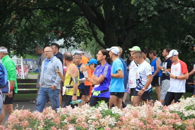 Maraton Solidarności 2017