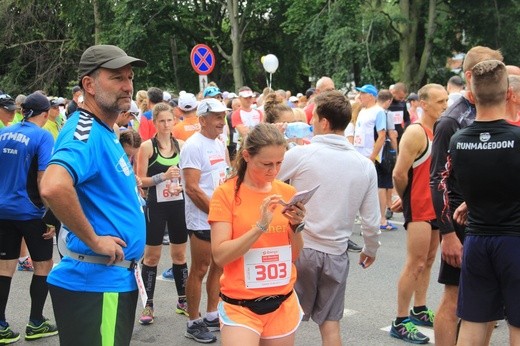 Maraton Solidarności 2017