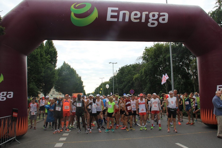 Maraton Solidarności 2017