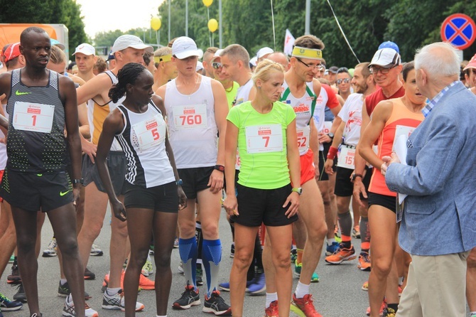 Maraton Solidarności 2017